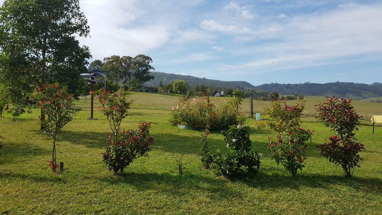 The Wattle Lodge Glendon Brook Exteriör bild